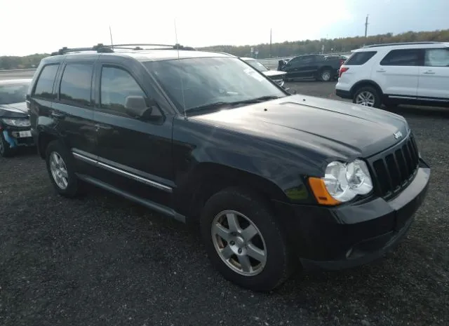 JEEP GRAND CHEROKEE 2010 1j4pr4gk4ac107663