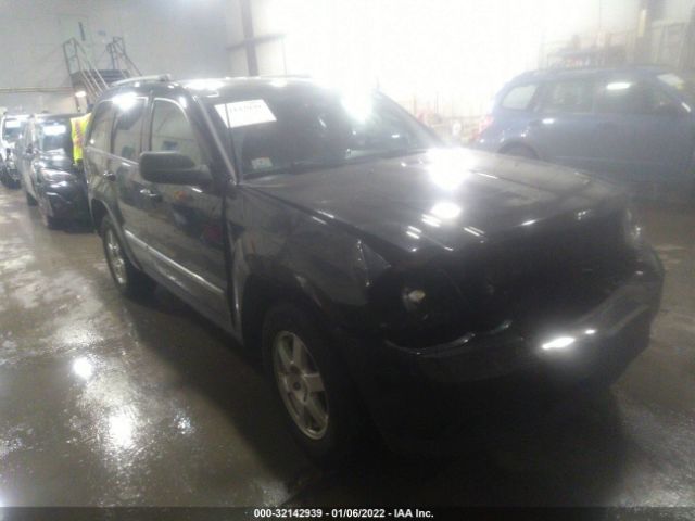 JEEP GRAND CHEROKEE 2010 1j4pr4gk4ac111132