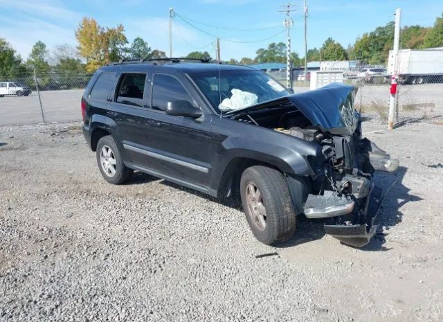 JEEP GRAND CHEROKEE 2010 1j4pr4gk4ac117335