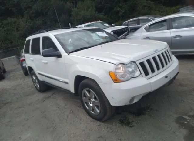 JEEP GRAND CHEROKEE 2010 1j4pr4gk4ac119974