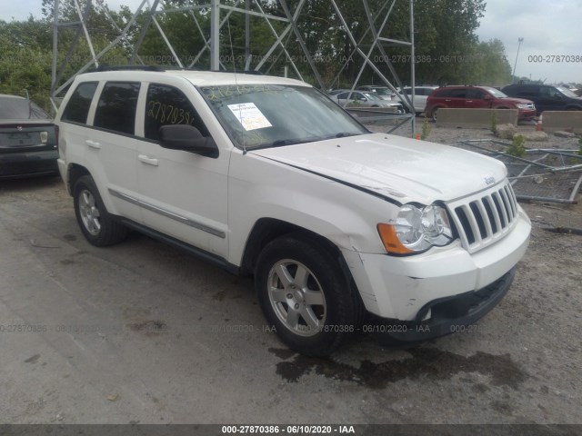 JEEP GRAND CHEROKEE 2010 1j4pr4gk4ac119988