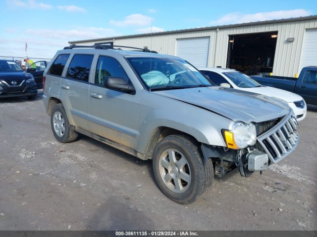 JEEP GRAND CHEROKEE 2010 1j4pr4gk4ac134801