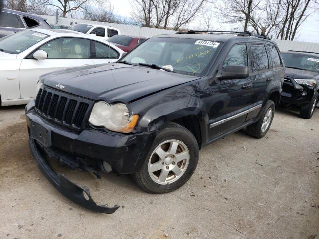 JEEP GRAND CHEROKEE 2010 1j4pr4gk4ac138606