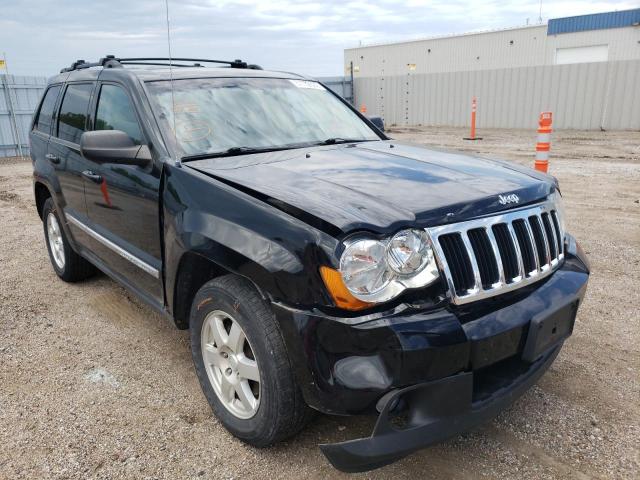 JEEP GRAND CHEROKEE 2010 1j4pr4gk4ac138816