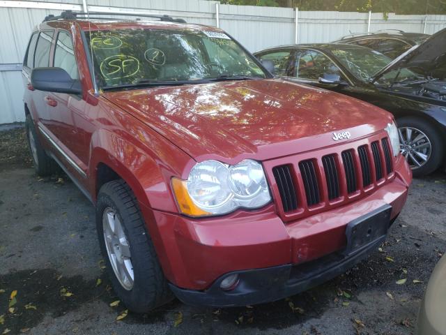 JEEP GRAND CHER 2010 1j4pr4gk4ac139271