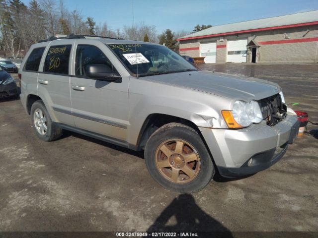 JEEP GRAND CHEROKEE 2010 1j4pr4gk4ac139349