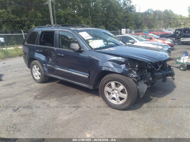 JEEP GRAND CHEROKEE 2010 1j4pr4gk4ac141344