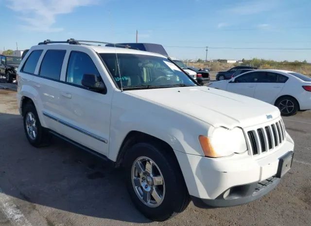 JEEP GRAND CHEROKEE 2010 1j4pr4gk4ac143059