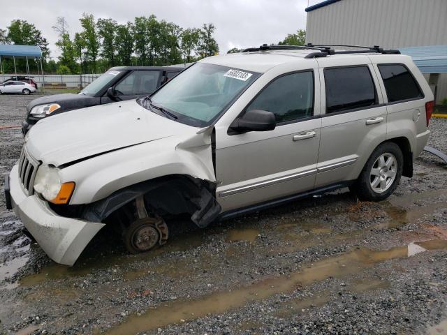 JEEP GRAND CHER 2010 1j4pr4gk4ac143112