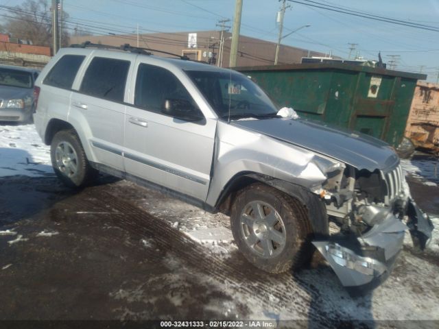 JEEP GRAND CHEROKEE 2010 1j4pr4gk4ac143224