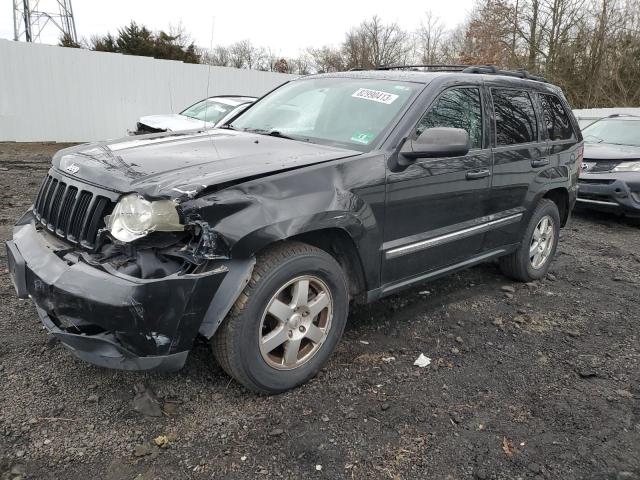 JEEP GRAND CHEROKEE 2010 1j4pr4gk4ac143711