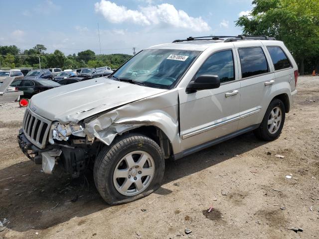 JEEP GRAND CHEROKEE 2010 1j4pr4gk4ac145930