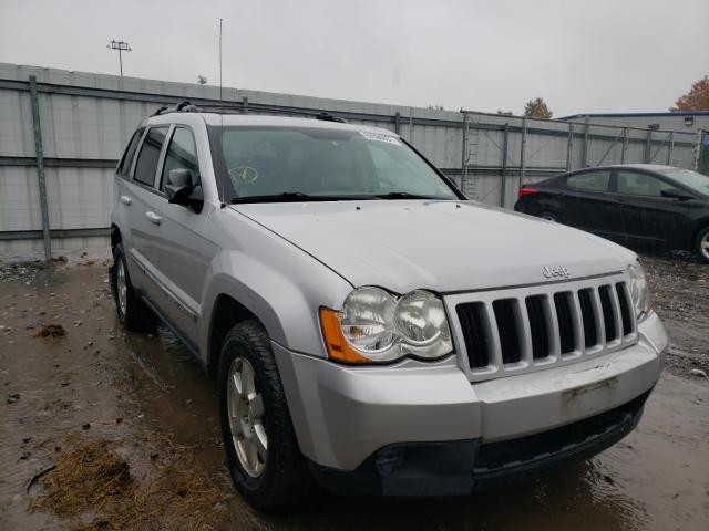 JEEP GRAND CHER 2010 1j4pr4gk4ac147323