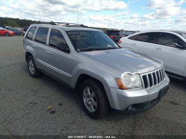 JEEP GRAND CHEROKEE 2010 1j4pr4gk4ac149444