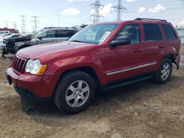 JEEP GRAND CHEROKEE 2010 1j4pr4gk4ac151081