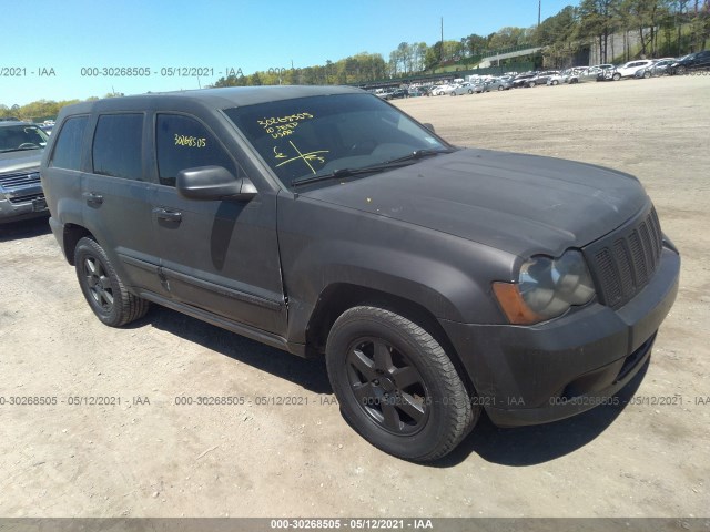 JEEP GRAND CHEROKEE 2010 1j4pr4gk4ac151663