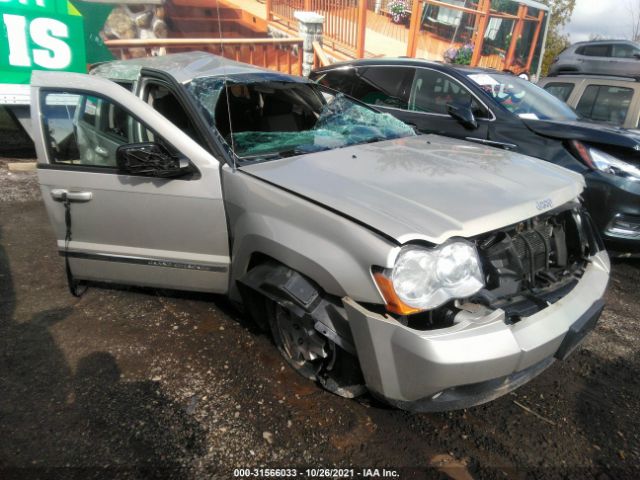 JEEP GRAND CHEROKEE 2010 1j4pr4gk4ac154594