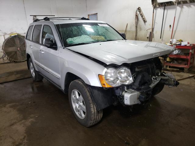 JEEP GRAND CHER 2010 1j4pr4gk4ac154661