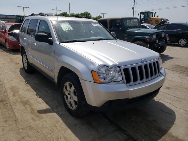 JEEP GRAND CHEROKEE 2010 1j4pr4gk4ac160525