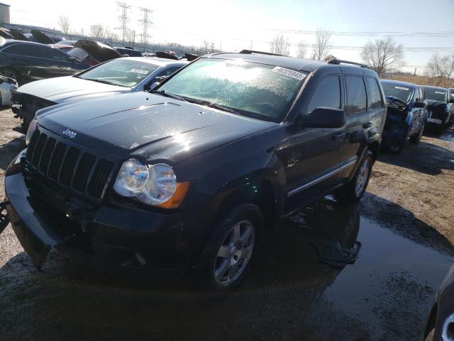 JEEP GRAND CHER 2010 1j4pr4gk4ac161027