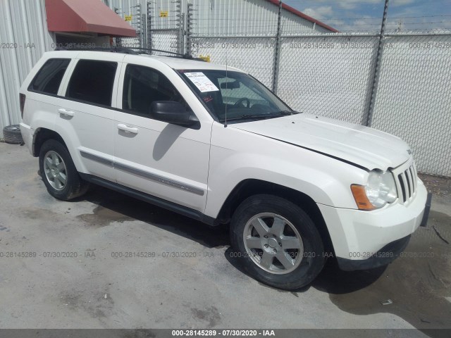 JEEP GRAND CHEROKEE 2010 1j4pr4gk5ac100396