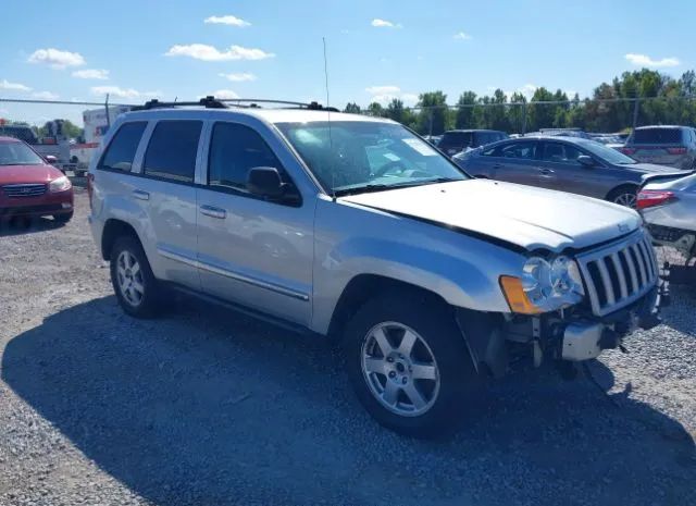 JEEP GRAND CHEROKEE 2010 1j4pr4gk5ac100477