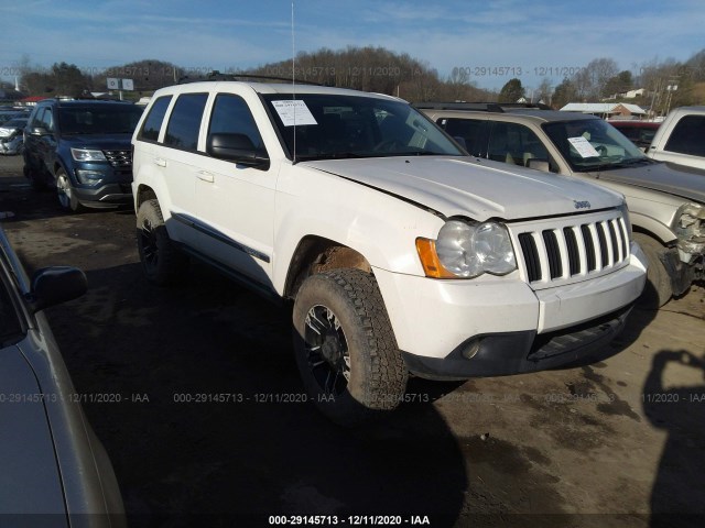 JEEP GRAND CHEROKEE 2010 1j4pr4gk5ac102617