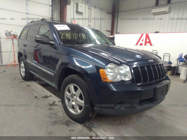 JEEP GRAND CHEROKEE 2010 1j4pr4gk5ac103606