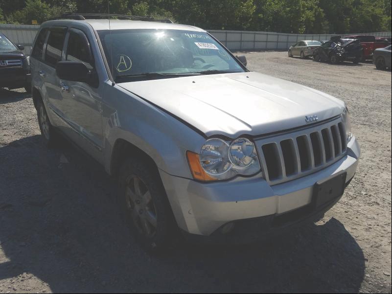 JEEP GRAND CHER 2010 1j4pr4gk5ac108627