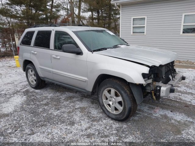 JEEP GRAND CHEROKEE 2010 1j4pr4gk5ac110345