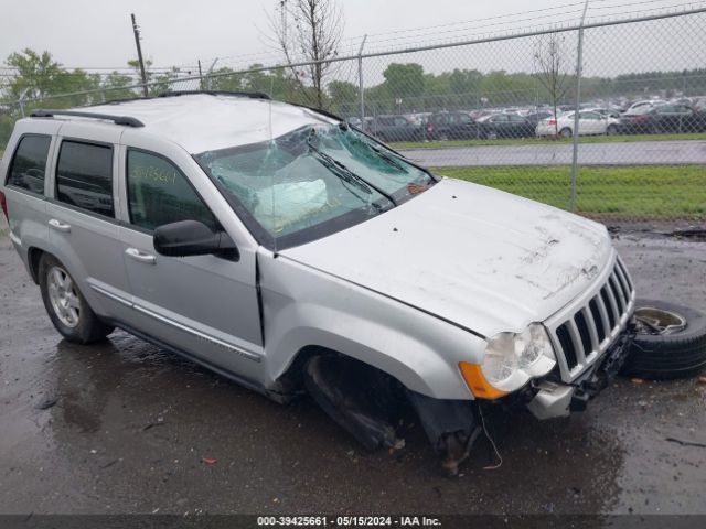 JEEP GRAND CHEROKEE 2010 1j4pr4gk5ac115335