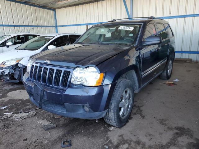 JEEP GRAND CHEROKEE 2010 1j4pr4gk5ac116484