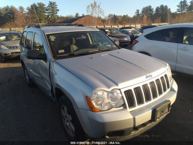 JEEP GRAND CHEROKEE 2010 1j4pr4gk5ac118526