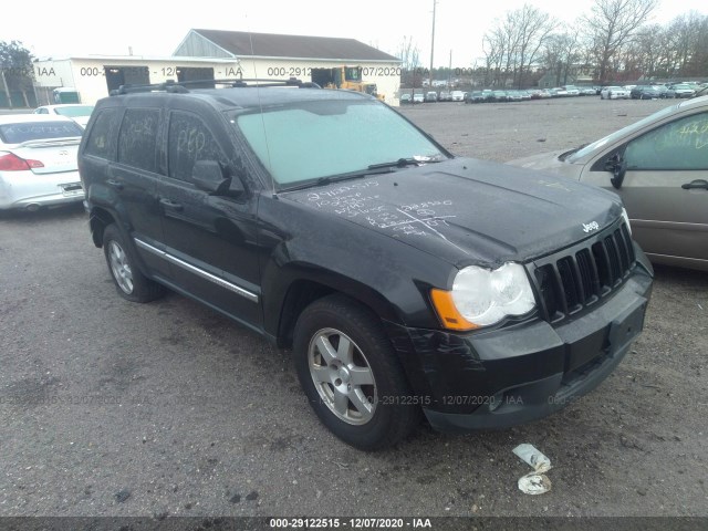 JEEP GRAND CHEROKEE 2010 1j4pr4gk5ac128585