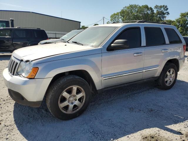 JEEP GRAND CHEROKEE 2010 1j4pr4gk5ac130966