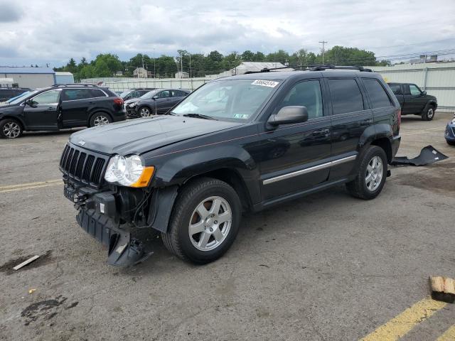 JEEP GRAND CHEROKEE 2010 1j4pr4gk5ac131700