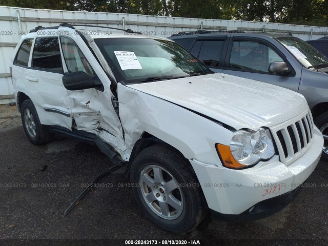 JEEP GRAND CHEROKEE 2010 1j4pr4gk5ac135147