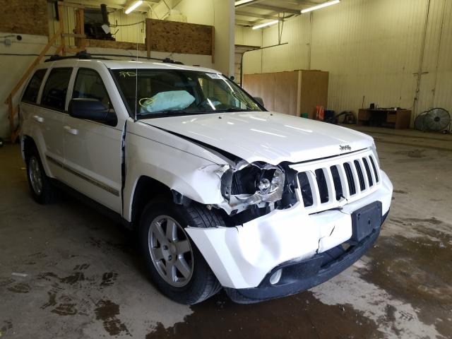 JEEP GRAND CHER 2010 1j4pr4gk5ac135309