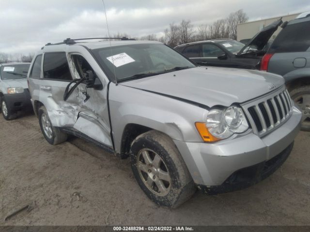 JEEP GRAND CHEROKEE 2010 1j4pr4gk5ac135357