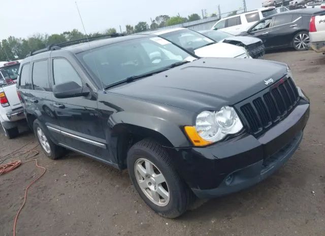 JEEP GRAND CHEROKEE 2010 1j4pr4gk5ac135603