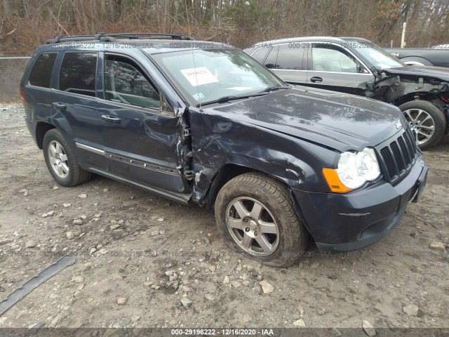 JEEP GRAND CHEROKEE 2010 1j4pr4gk5ac137951