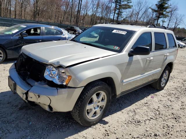 JEEP GRAND CHEROKEE 2010 1j4pr4gk5ac138212