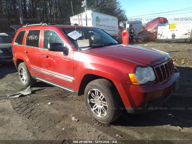 JEEP GRAND CHEROKEE 2010 1j4pr4gk5ac139361