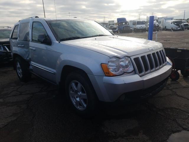 JEEP GRAND CHER 2010 1j4pr4gk5ac143152