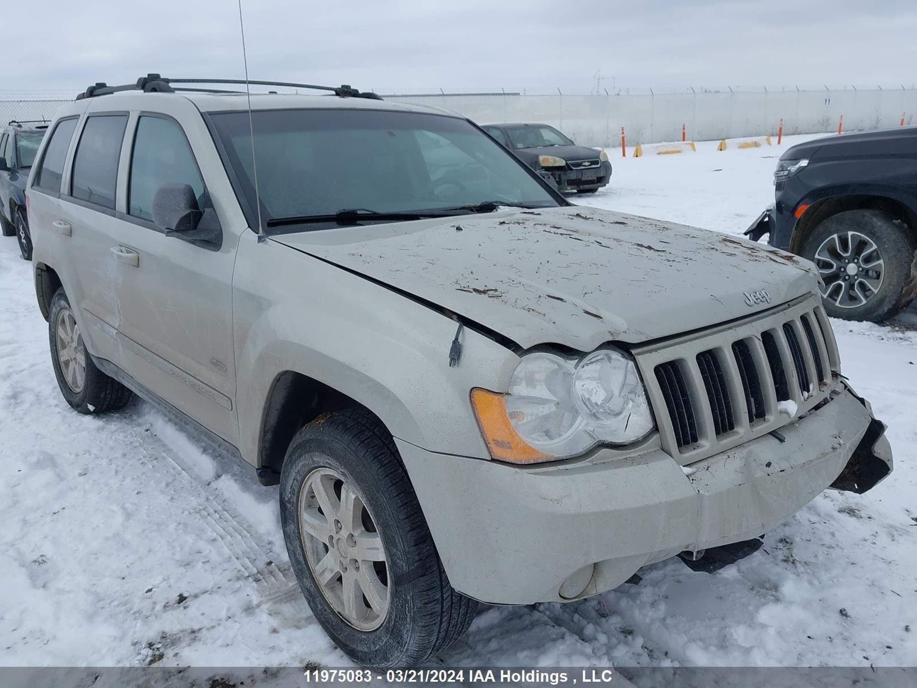 JEEP GRAND CHEROKEE 2010 1j4pr4gk5ac145466