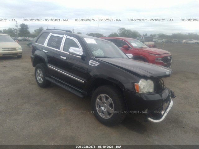 JEEP GRAND CHEROKEE 2010 1j4pr4gk5ac145726