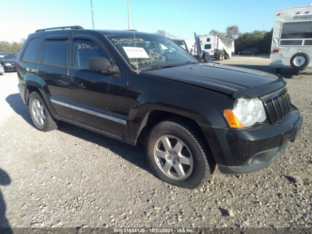 JEEP GRAND CHEROKEE 2010 1j4pr4gk5ac149257