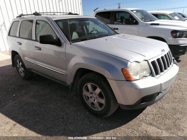 JEEP GRAND CHEROKEE 2010 1j4pr4gk5ac150120