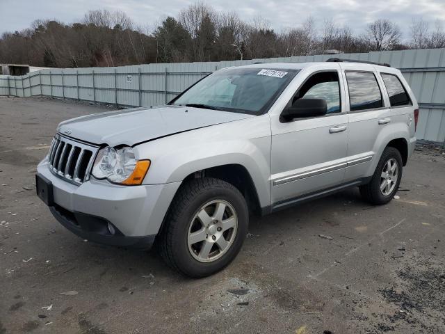 JEEP GRAND CHER 2010 1j4pr4gk5ac153356