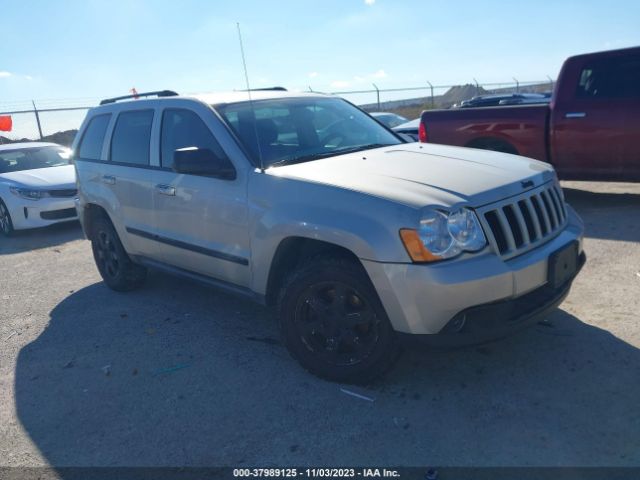 JEEP GRAND CHEROKEE 2010 1j4pr4gk5ac160601